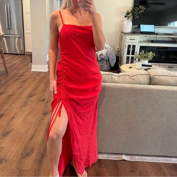 Lulus Dresses & Skirts - Lulus Maxi Dress XL